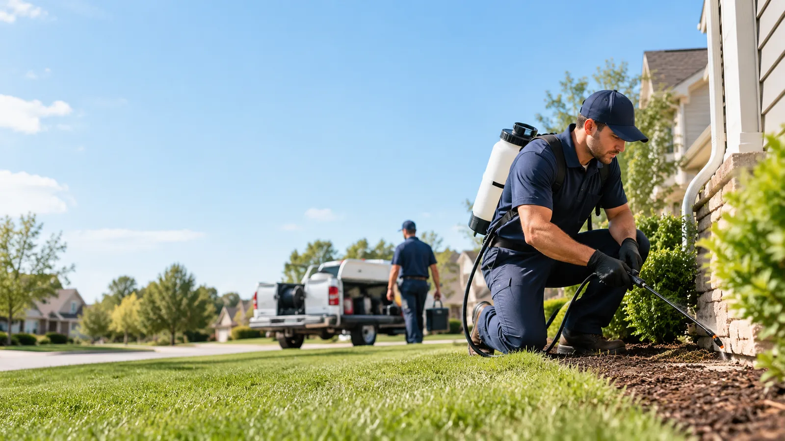 Pest Control in Independence, WI near me